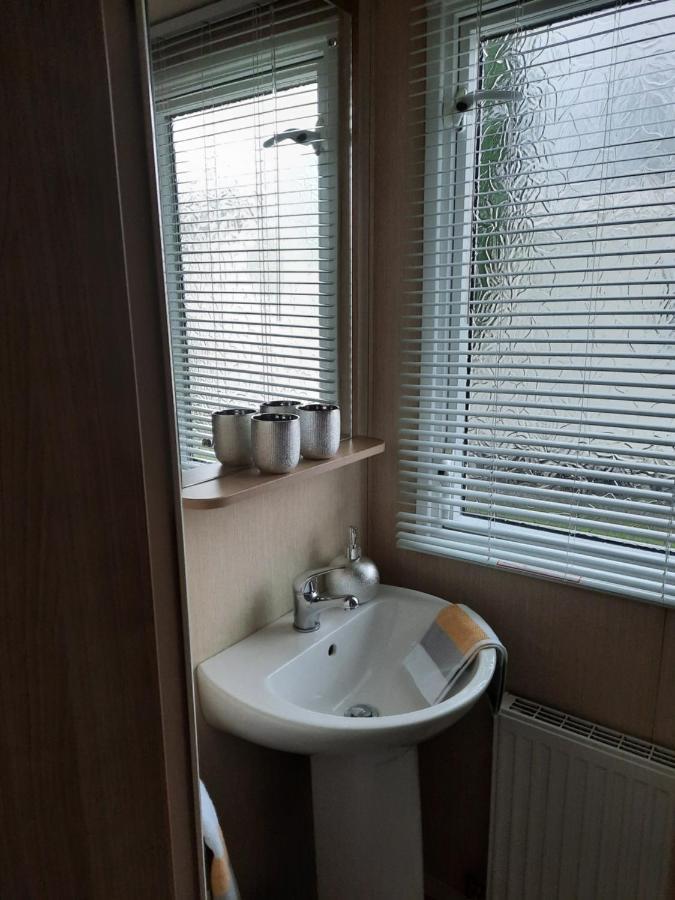 Haggerston Castle 3 Bedroom Deluxe Holiday Home Cheswick  Zewnętrze zdjęcie