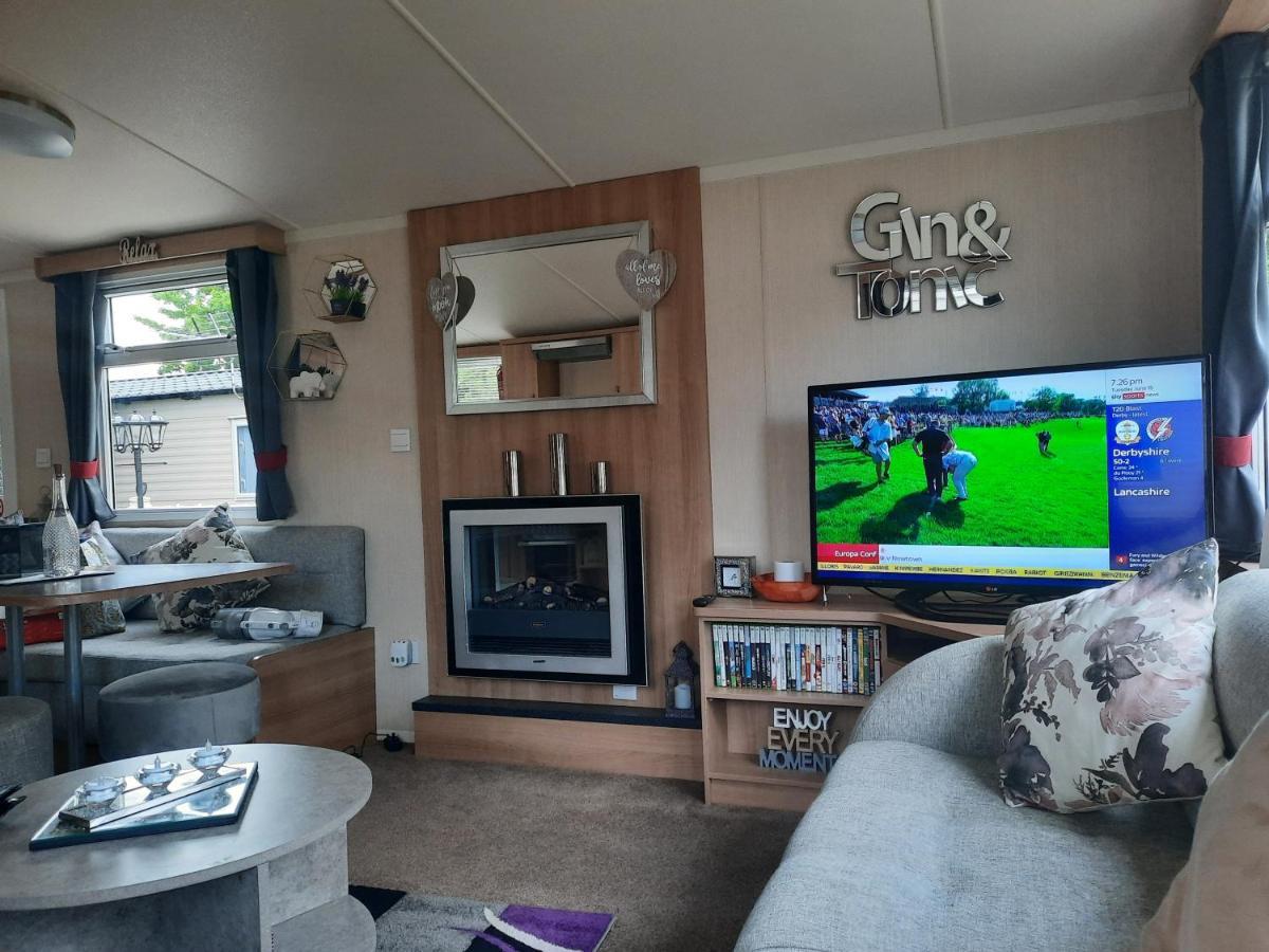 Haggerston Castle 3 Bedroom Deluxe Holiday Home Cheswick  Zewnętrze zdjęcie
