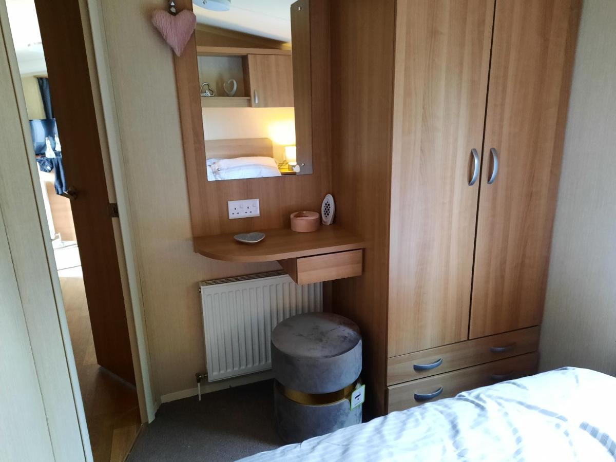 Haggerston Castle 3 Bedroom Deluxe Holiday Home Cheswick  Zewnętrze zdjęcie