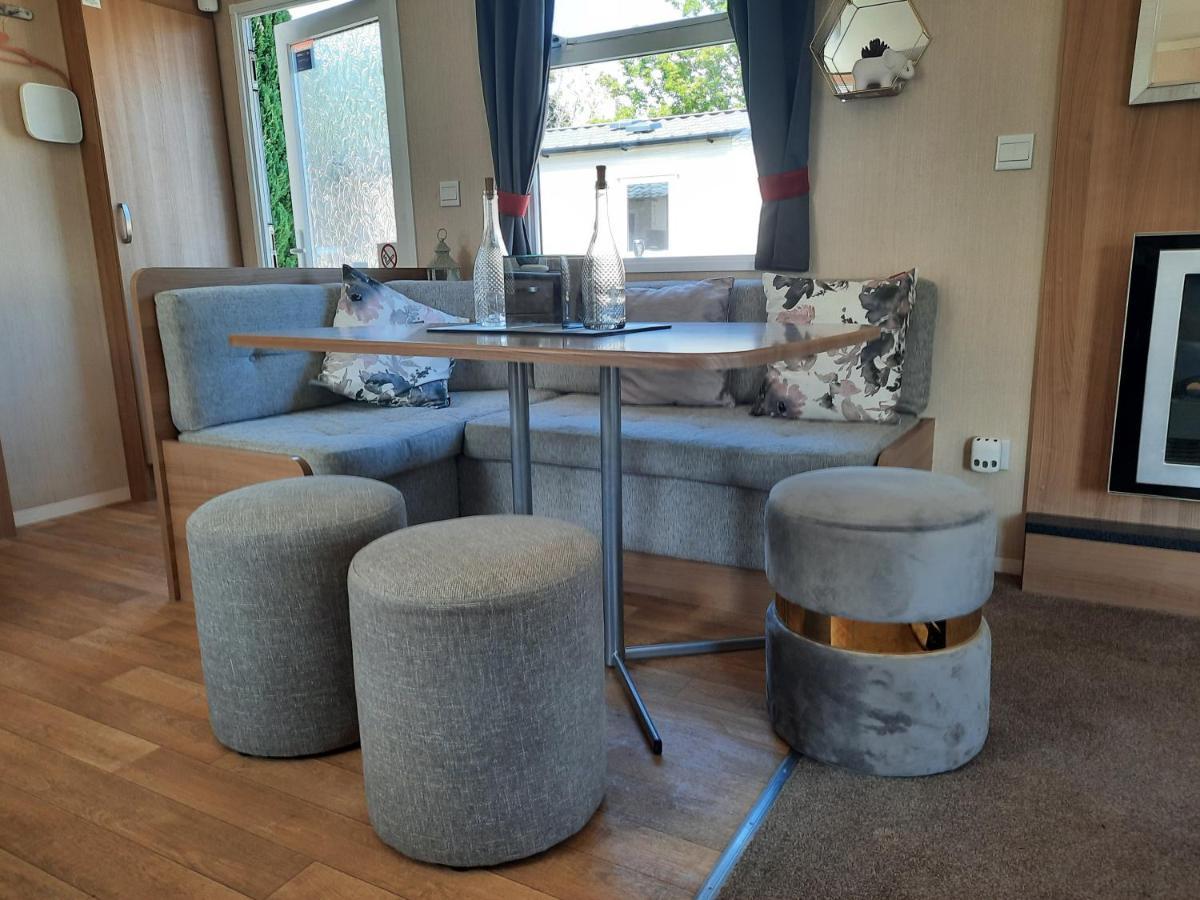 Haggerston Castle 3 Bedroom Deluxe Holiday Home Cheswick  Zewnętrze zdjęcie