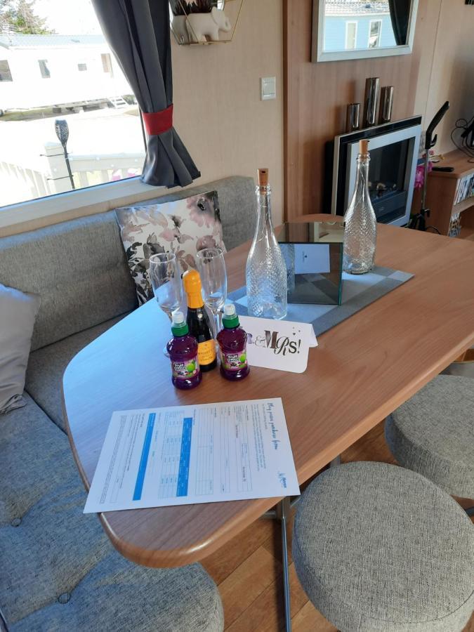 Haggerston Castle 3 Bedroom Deluxe Holiday Home Cheswick  Zewnętrze zdjęcie