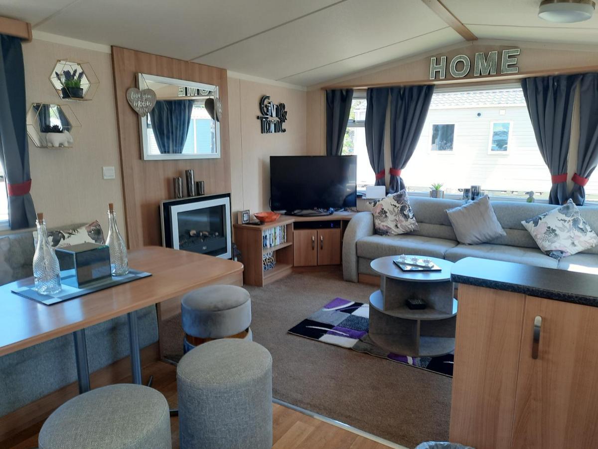 Haggerston Castle 3 Bedroom Deluxe Holiday Home Cheswick  Zewnętrze zdjęcie