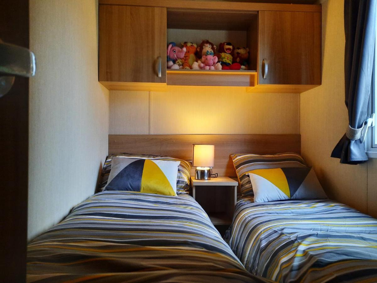 Haggerston Castle 3 Bedroom Deluxe Holiday Home Cheswick  Zewnętrze zdjęcie