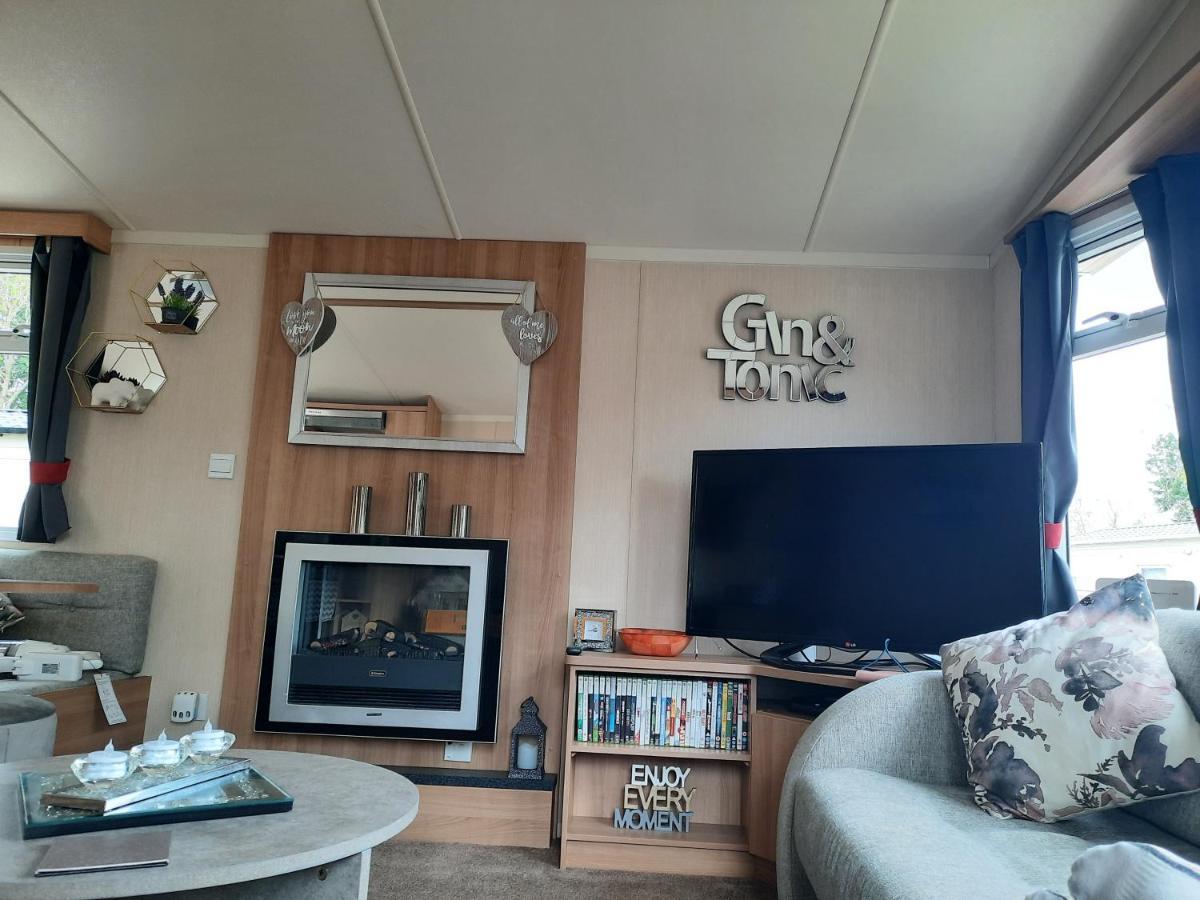 Haggerston Castle 3 Bedroom Deluxe Holiday Home Cheswick  Zewnętrze zdjęcie