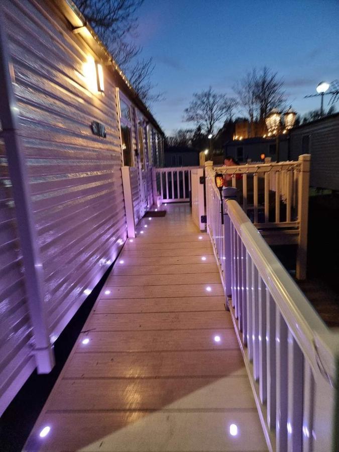 Haggerston Castle 3 Bedroom Deluxe Holiday Home Cheswick  Zewnętrze zdjęcie