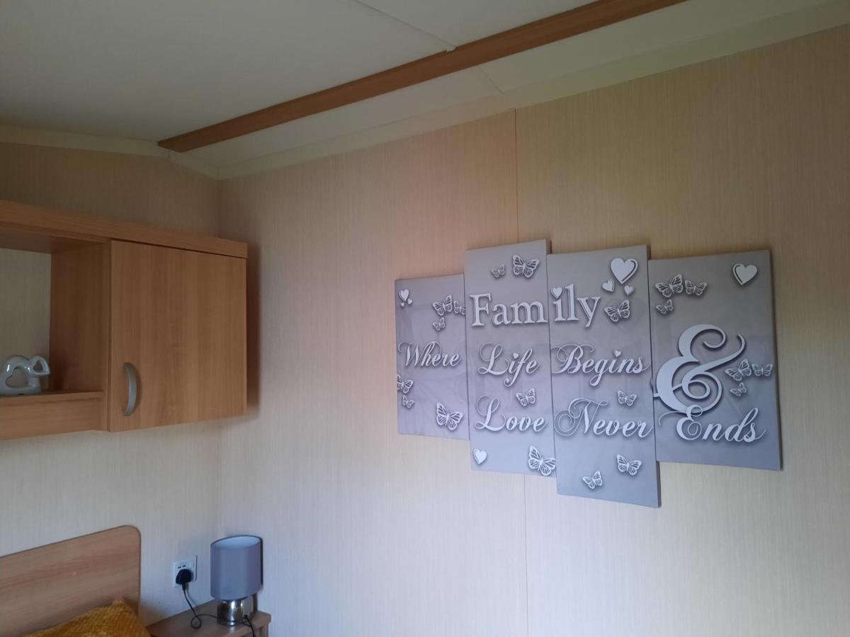 Haggerston Castle 3 Bedroom Deluxe Holiday Home Cheswick  Zewnętrze zdjęcie