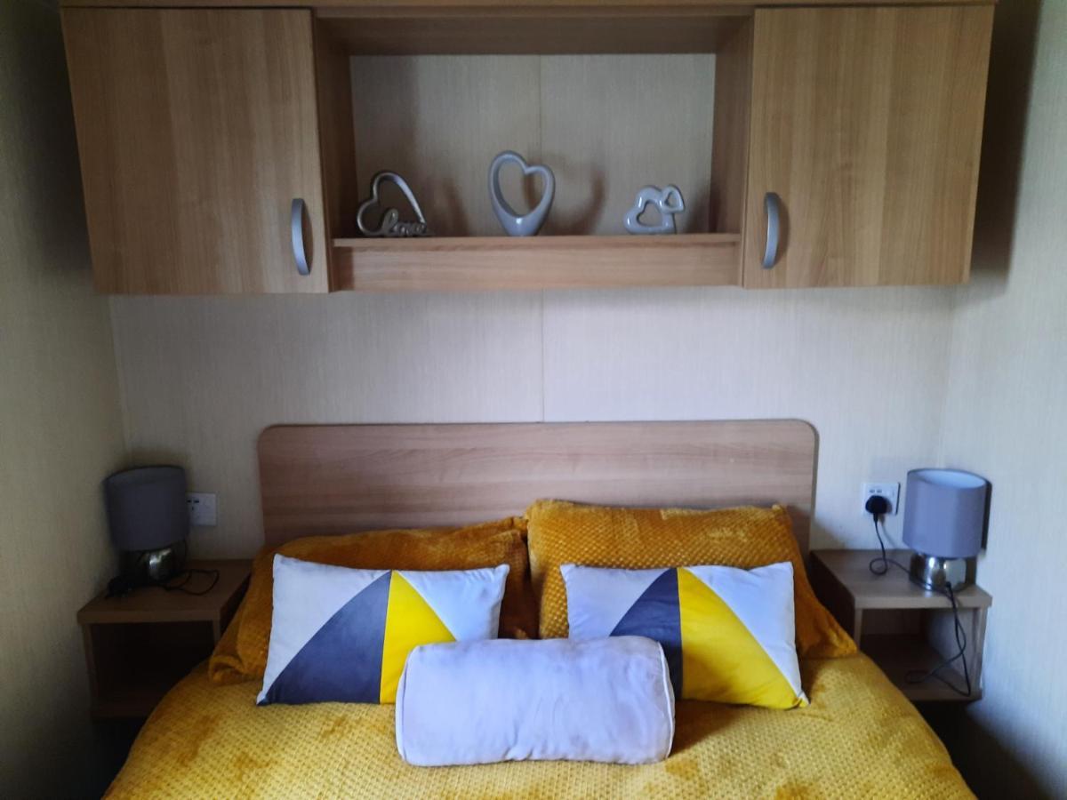 Haggerston Castle 3 Bedroom Deluxe Holiday Home Cheswick  Zewnętrze zdjęcie