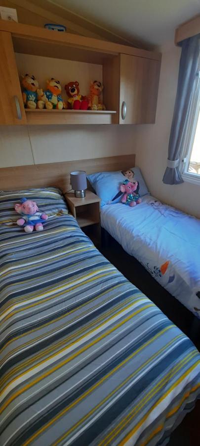 Haggerston Castle 3 Bedroom Deluxe Holiday Home Cheswick  Zewnętrze zdjęcie