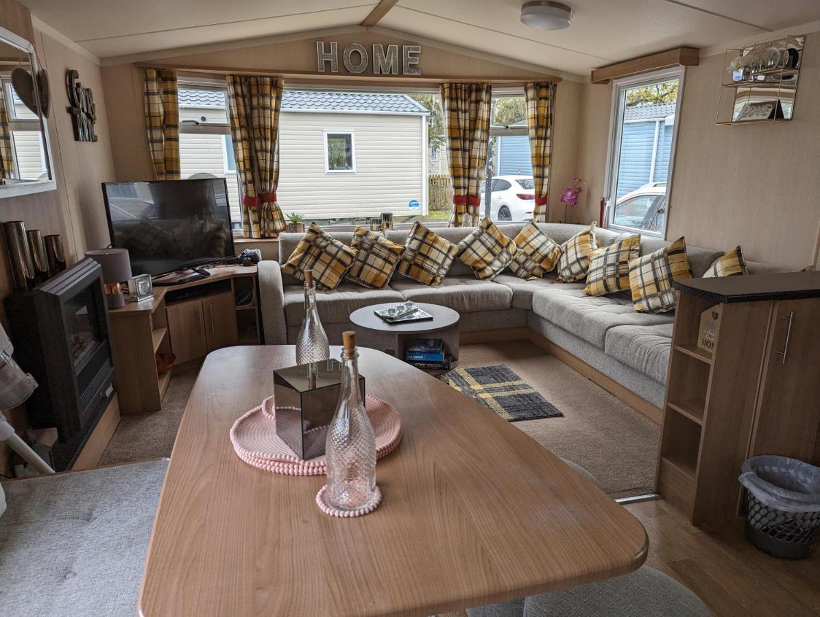 Haggerston Castle 3 Bedroom Deluxe Holiday Home Cheswick  Zewnętrze zdjęcie