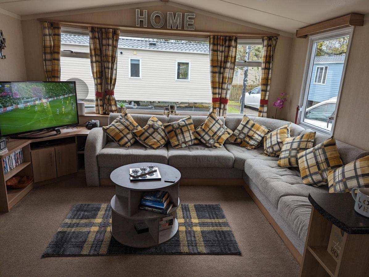 Haggerston Castle 3 Bedroom Deluxe Holiday Home Cheswick  Zewnętrze zdjęcie