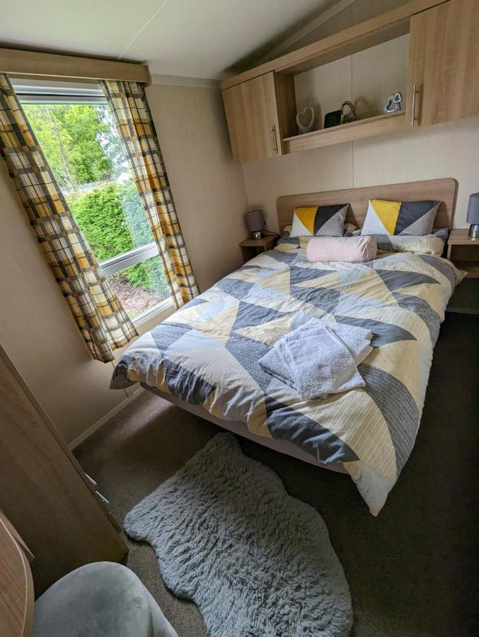 Haggerston Castle 3 Bedroom Deluxe Holiday Home Cheswick  Zewnętrze zdjęcie