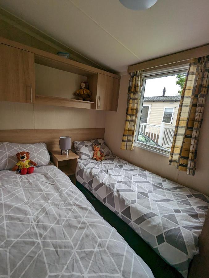 Haggerston Castle 3 Bedroom Deluxe Holiday Home Cheswick  Zewnętrze zdjęcie