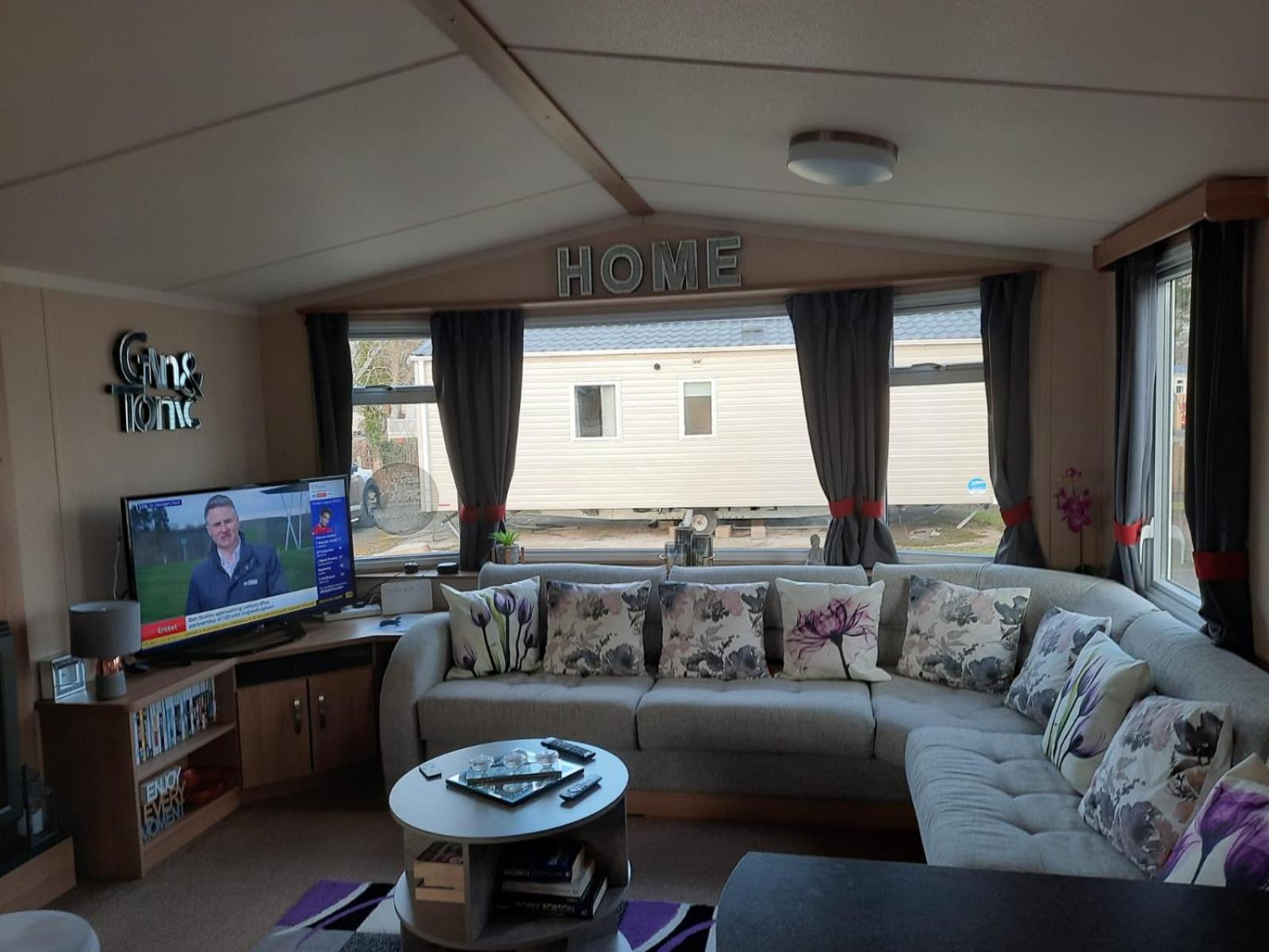 Haggerston Castle 3 Bedroom Deluxe Holiday Home Cheswick  Zewnętrze zdjęcie